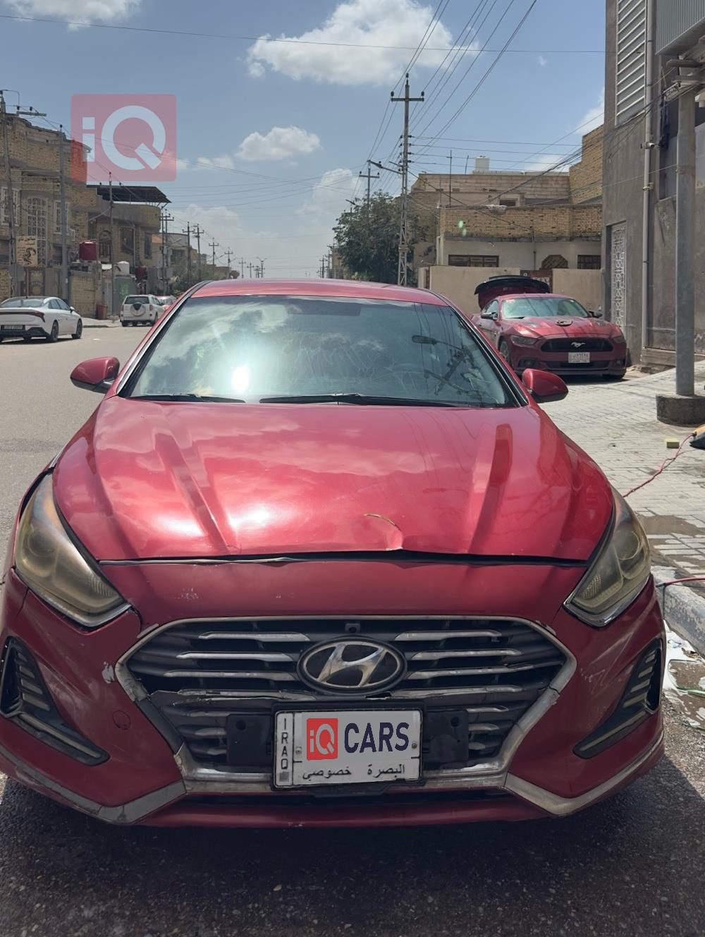 هيونداي سوناتا